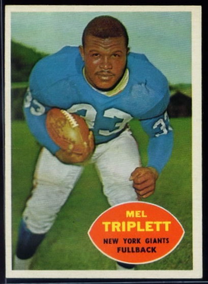 73 Mel Triplett